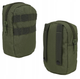 Рюкзак тактичний MIL-TEC 36л Defense Pack Assembly Olive (14045001-36-46) - зображення 6