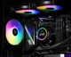 Система жидкостного охлаждения ID-COOLING Space LCD SL240 XE - изображение 11