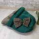 Лежак норка з капюшоном для котів та собак Animals_joy M 70*60 cм (017) - изображение 2