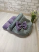 Лежак норка з капюшоном для котів та собак Animals_joy M 70*60 cм (024) - изображение 4