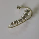 Серьга-каффа на левое ухо Honey Fashion Accessories золотистый (12-192) - изображение 4