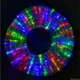 Вулична світлодіодна гірлянда Дюралайт, 18м, 1080 LED, 220В, статичний режим, IP68, Мультиколор - зображення 6