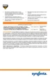 Упаковка гранул от грызунов (Сингента) Талон RB ГП х 2 шт (4820041011096) - изображение 4