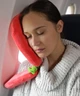 Багатофункціональна подушка-трансформер FaceCradle Wanderlust Сірий (980-02gre) - зображення 4