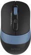 Безпровідна миша A4Tech Fstyler FB10C Bluetooth Ash Blue - изображение 1