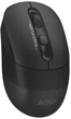 Безпровідна миша A4Tech Fstyler FB10CS Bluetooth Stone Black - изображение 4