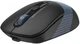 Безпровідна миша A4Tech Fstyler FB10C Bluetooth Ash Blue - изображение 2