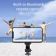 Складний штатив портативний монопод з Bluetooth кнопкою тренога, 103 см - зображення 5