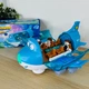 Детская игрушка WToys Музыкальный самолет "Веселые крылья" украинская озвучка 27 см × 11 см × 12.5 см (93392) - изображение 3