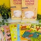 Детская игра Многоразовые карты "Рисуй-стирай" ROSUM 22*15 см. - изображение 3