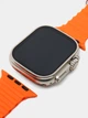 Смарт-часы Smart Watch S10 Pro Ultra с Оранжевым ремешком. - изображение 3