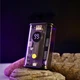 Портативний зарядний пристрій Power Bank Lenyes PX152D 22.5W PD+Super Fash Сharge 1xUSB+1xType-C 10000 mAh Чорне - зображення 2