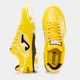 Кожаные футзалки Joma TOP FLEX - TOPW2328IN - 40.5 - Жовтий - изображение 4