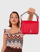 Сумка Steve Madden ЖА006224 колір червоний ONE SIZE - зображення 5