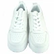 Женские кроссовки Mengfuna 29 BL49-2 40 белые - изображение 3