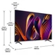 Телевізор HISENSE 65E7NQ PRO - зображення 5