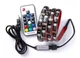 Лента светодиодная RGB SMD 5050 для фоновой подсветки телевизора. 2 метра с пультом от USB повербанка - изображение 3