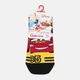 Дитячі шкарпетки бавовняні для хлопчиків Conte Kids Disney 17С-135СПМ 366 16 р Жовті/Червоні (4810226332900) - зображення 2