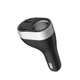 Автомобільний зарядний пристрій HOCO Z29 Regal digital display cigarette lighter car charger (6957531092186) - зображення 1