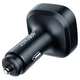 Автомобільний зарядний пристрій ACEFAST B5 101W (2C+A) metal car charger with OLED smart display (AFB5B) - изображение 3