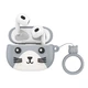 Беспроводные TWS наушники Hoco EW46 вкладыши mysterious cat - изображение 1