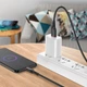 Кабель Hoco X59 USB to MicroUSB 2m black - зображення 4