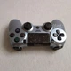 Беспроводной bluetooth джойстик DOUBLE motor vibration 4 для Sony PS4 -DS-2312-Silver - изображение 3