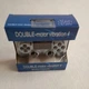 Беспроводной bluetooth джойстик DOUBLE motor vibration 4 для Sony PS4 -DS-2312-Silver - изображение 7