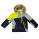 Куртка зимняя Aoliguo 104 черная 981293 - изображение 1