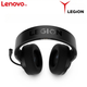 Навушники Lenovo LEGION H6 Wireless Gaming Headset з комбінованим підключенням, мікрофоном, чорний - зображення 2