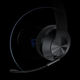 Навушники Lenovo LEGION H6 Wireless Gaming Headset з комбінованим підключенням, мікрофоном, чорний - зображення 5