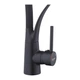 Смеситель для кухни с гибким изливом Kroner KRP Ersel - SCH03393BLK черный - изображение 6