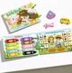 Развивающая книга Монтессори на липучке Busy Book - изображение 1