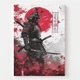 Картина на холсте Qanva Anime Sci-Fi Fantasy Art 90х60 см QA642 - изображение 1