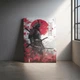 Картина на холсте Qanva Anime Sci-Fi Fantasy Art 90х60 см QA642 - изображение 4