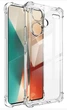 Чохол WXD на Xiaomi Redmi Note 13 Pro Plus (5G) / чохол для смартфона з посиленими кутами / (прозорий) - зображення 1