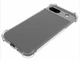 Чехол WXD на Google Pixel 8A / чехол для смартфона с усиленными углами / (прозрачный) - изображение 4