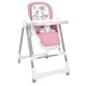 Стульчик для кормления Bambi M 5897 Pink, до 15 кг - изображение 1
