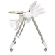 Стульчик для кормления Bambi M 5897 Beige, до 15 кг - изображение 2