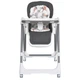 Стільчик для годування Bambi M 5897 Gray, до 15 кг - зображення 5