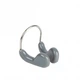 Зажим для носа COMP NOSE CLIP XU Speedo 8-004970817 серый - изображение 1