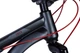 Велосипед сталь 26" Discovery TREK AM DD рама-18" серый (матовый) с крылом Pl 2024 - изображение 2