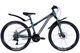 Велосипед Discovery 26" TREK AM DD рама-18" зеленый (матовый) с крылом Pl 2024 - изображение 1