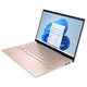 Ноутбук HP Pavilion x360 14-ek2019ru 14" FHD IPS Ts,300n/Core3-100U(4.7)/8Gb/SSD512Gb/IntlGr/DOS/Золотисто-р. - изображение 5