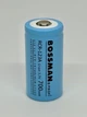 Аккумулятор Bossman Profi Li-ion 3.7V 700mAh RCR-16340 - изображение 2