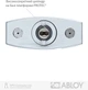 Замок навесной Abloy PL342 PROTEC2 TA77ZZ 2KEY PR2_T NR_shackle 25 мм 10 мм Box (ABL-PL342T 11800101) - изображение 3