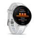 Смарт-годинник Garmin Forerunner 165 Mist Gray/Whitestone (010-02863-AD) - изображение 3