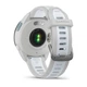 Смарт-часы Garmin Forerunner 165 Mist Gray/Whitestone (010-02863-AD) - изображение 2