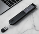 Пульт презентер INPHIC PL1 для презентацій, з USB2.4G, на акумуляторі, з лазерною указкою, чорний - зображення 6