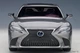 Масштабна модель авто AutoArt Lexus LS 500h 78867 1:18 manganese luster metallic - зображення 6